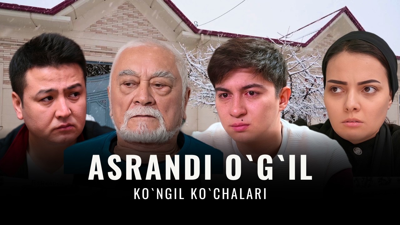 Asrandi o`g`il. Ko`ngil ko`chalari, 102-son