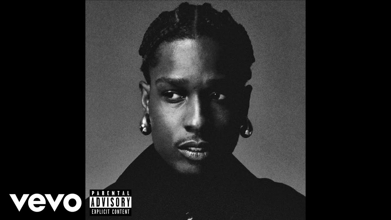 A$AP Rocky - PHARAOH (Full Album)