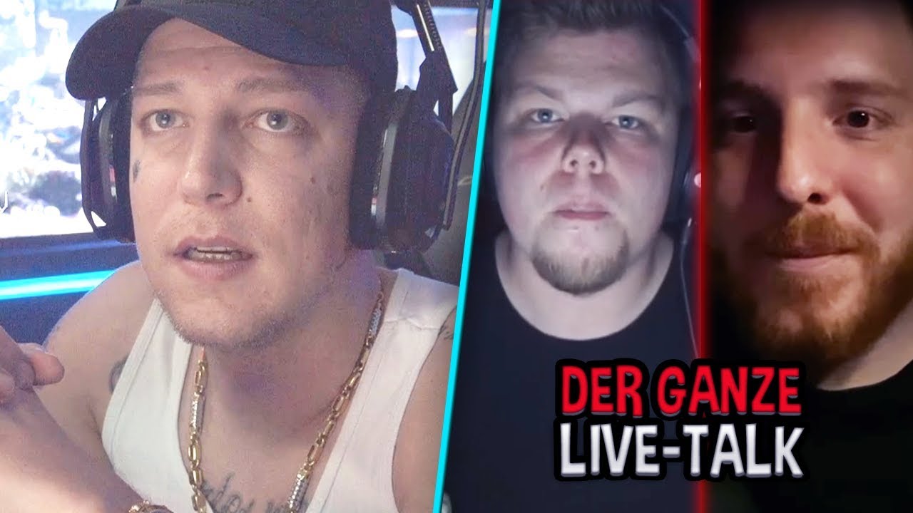 Unge, TANZVERBOT, Abdel, Staiy & Rewi über die Madeira-Auseinandersetzung! 😱 MontanaBlack Realtalk