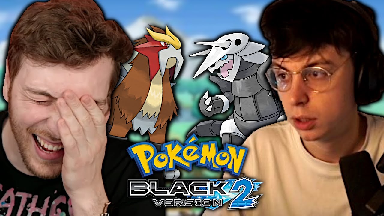 Pokemon Nuzlocke Soul Link With Caedrel...