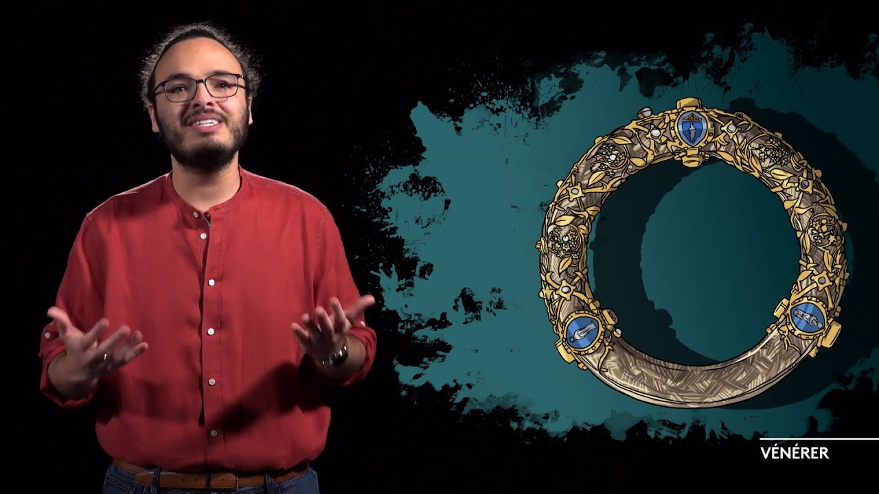 Histoire de la couronne d'épines | Raconteur d'histoire
