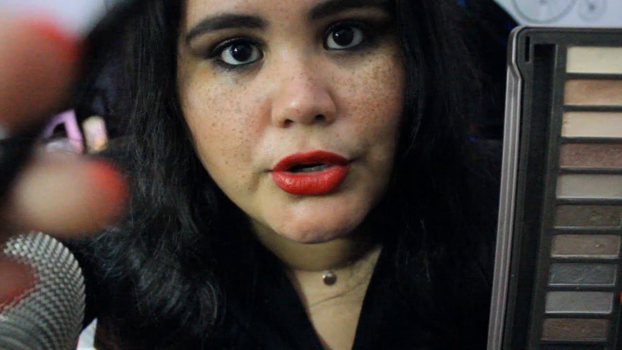 ★ASMR Roleplay ★ Mamá te maquilla para tus 15 añitos 💁