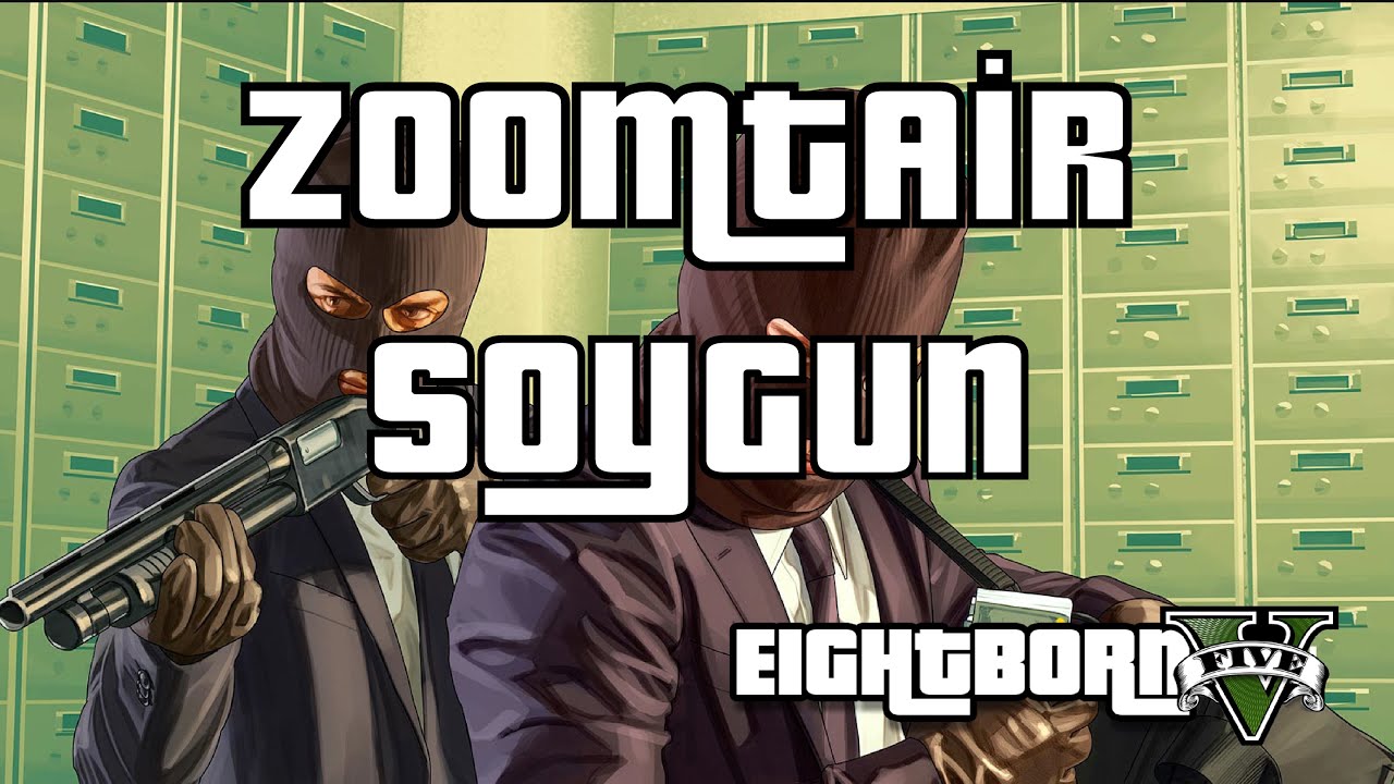 EightBornV | Metin Milenov Market Soygunu | Yakalandılar mı ?
