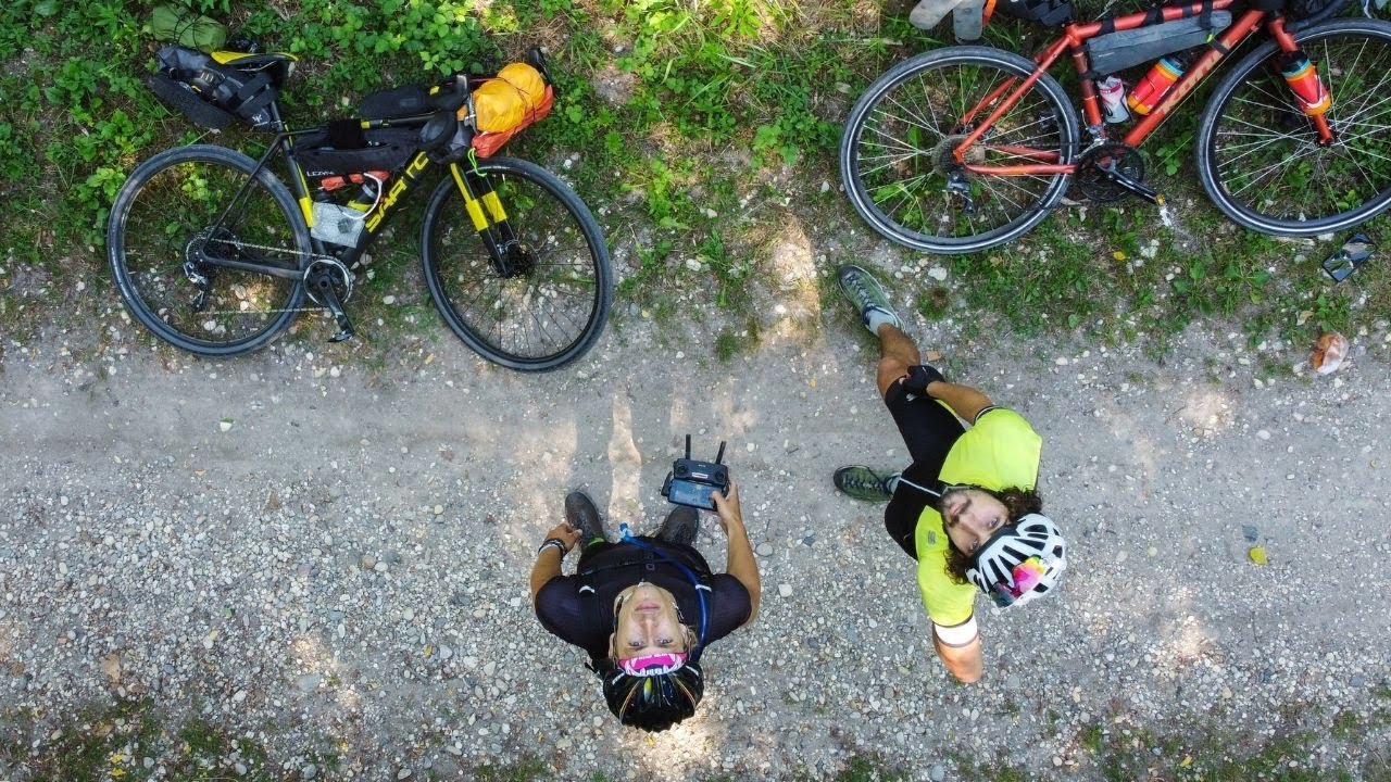 Montagna in bicicletta