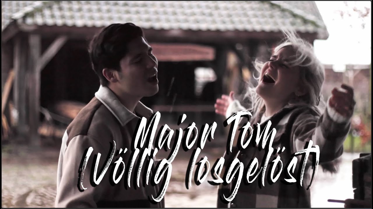 Major Tom (Völlig losgelöst) - Peter Schilling - Laura & Mark (Cover) DSDS 2022