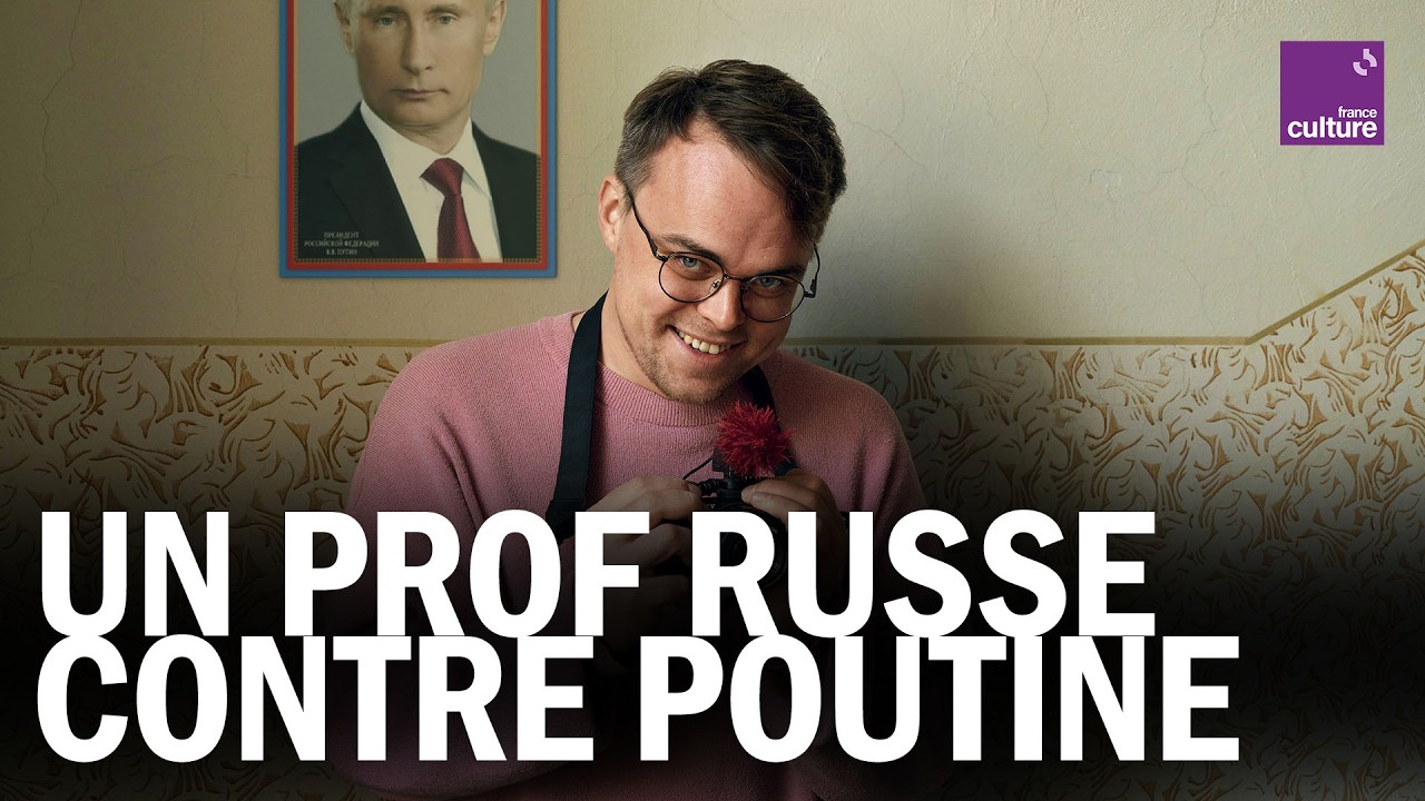 Pavel Talankin, le VID&Eacute;ASTE russe qui D&Eacute;FIE POUTINE