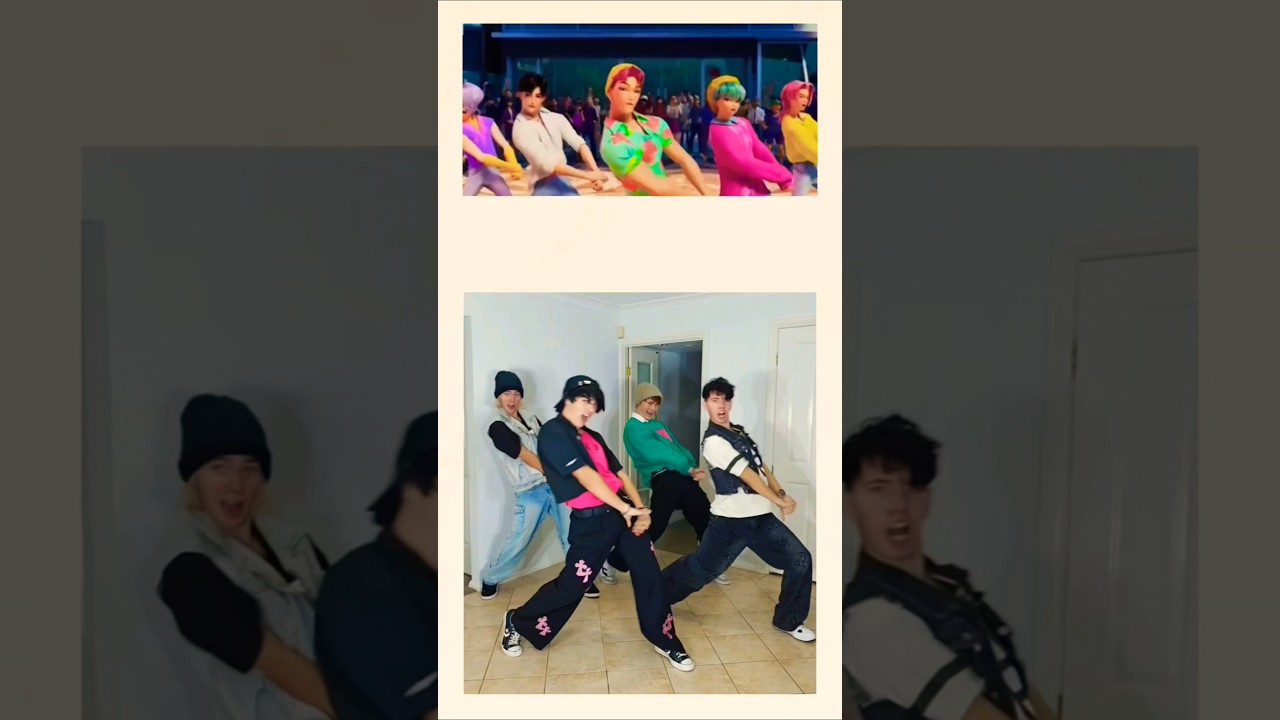 Soda Pop Dance || Kpop Demon Hunters   @Netflix ​