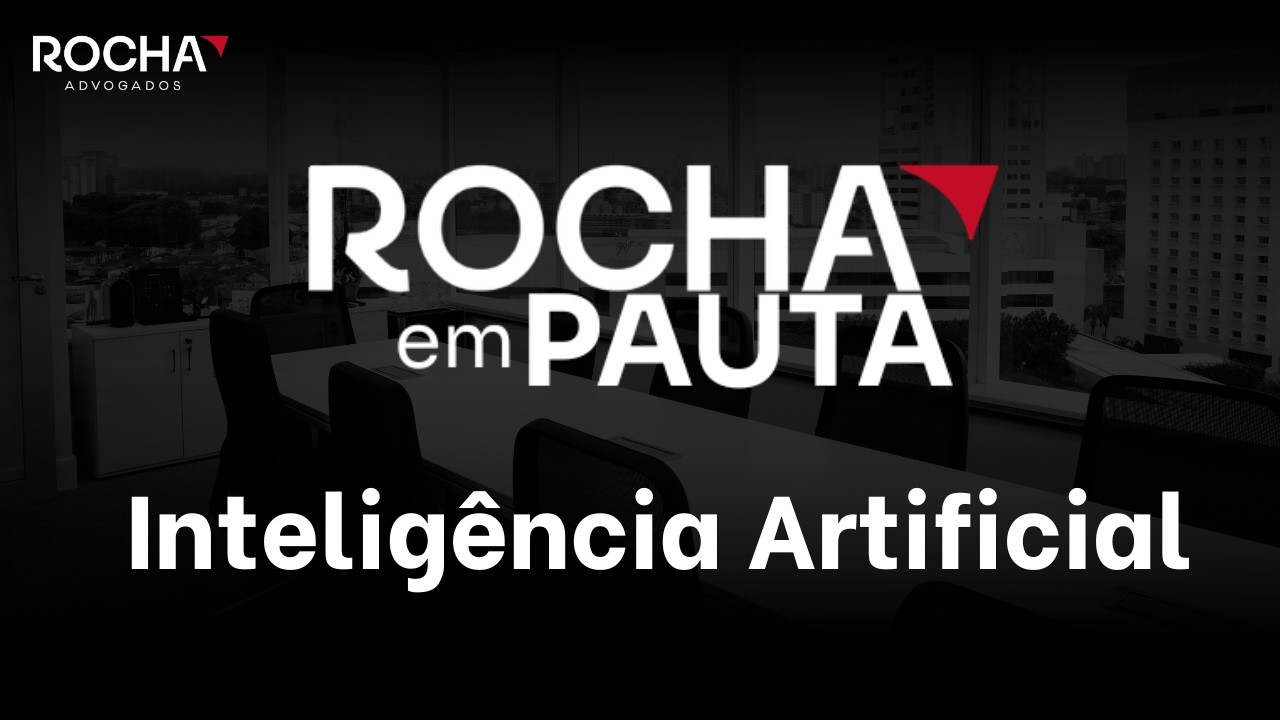 Rocha em Pauta | Inteligência Artificial – EP.01