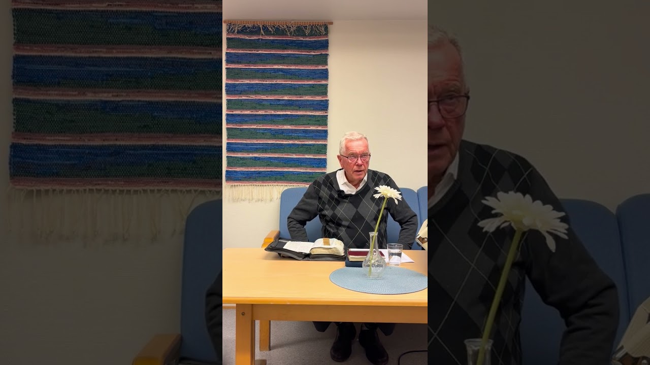 Menigheten gud bygger del 2