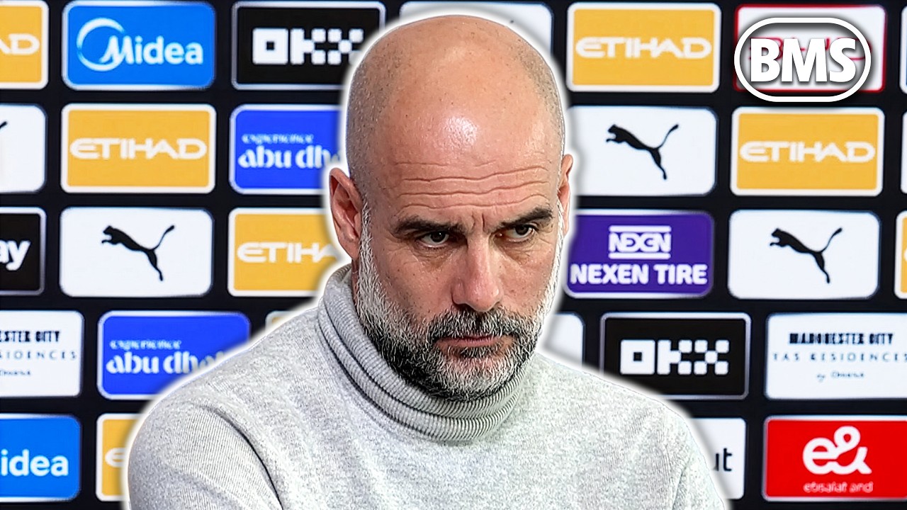 PEP: “THE WORLD IS GOING TO COLLAPSE!” 😳 Arsenal v Man City