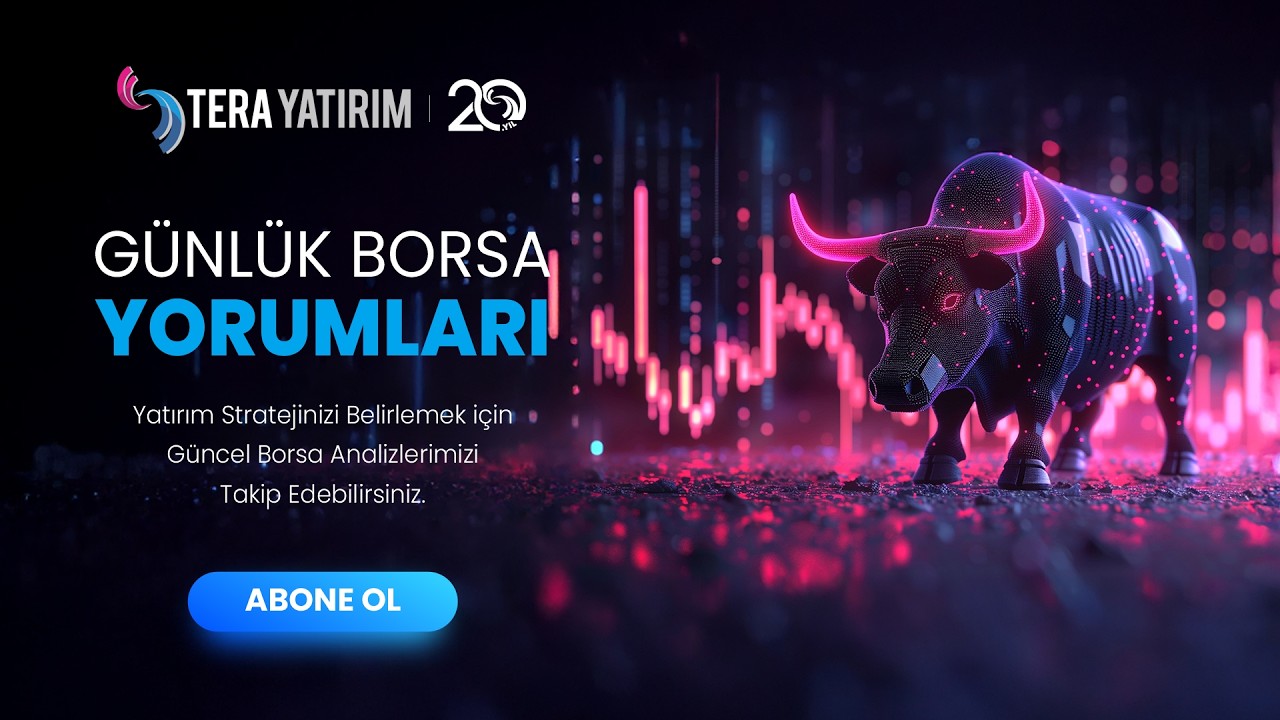 #Canlı Tera Yatırım Değerlendiriyor | Günlük Borsa Yorumları (12.03.2026)