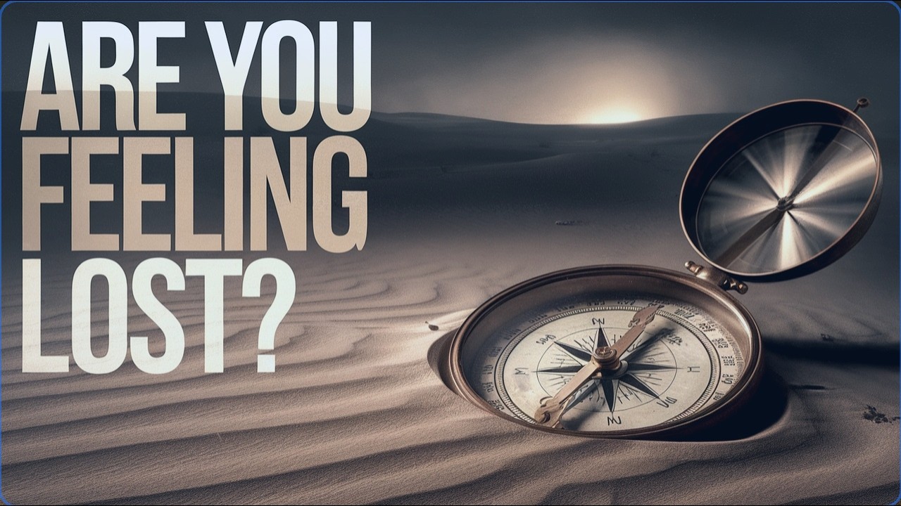 Finding God In Your Desert Season