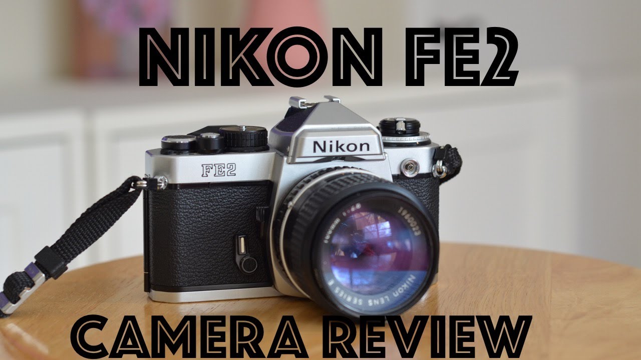Nikon FE2 camera review