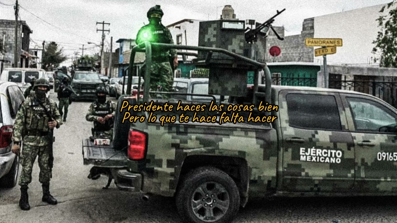 Apoyo Total Para Los Militares - Yibran Bélico