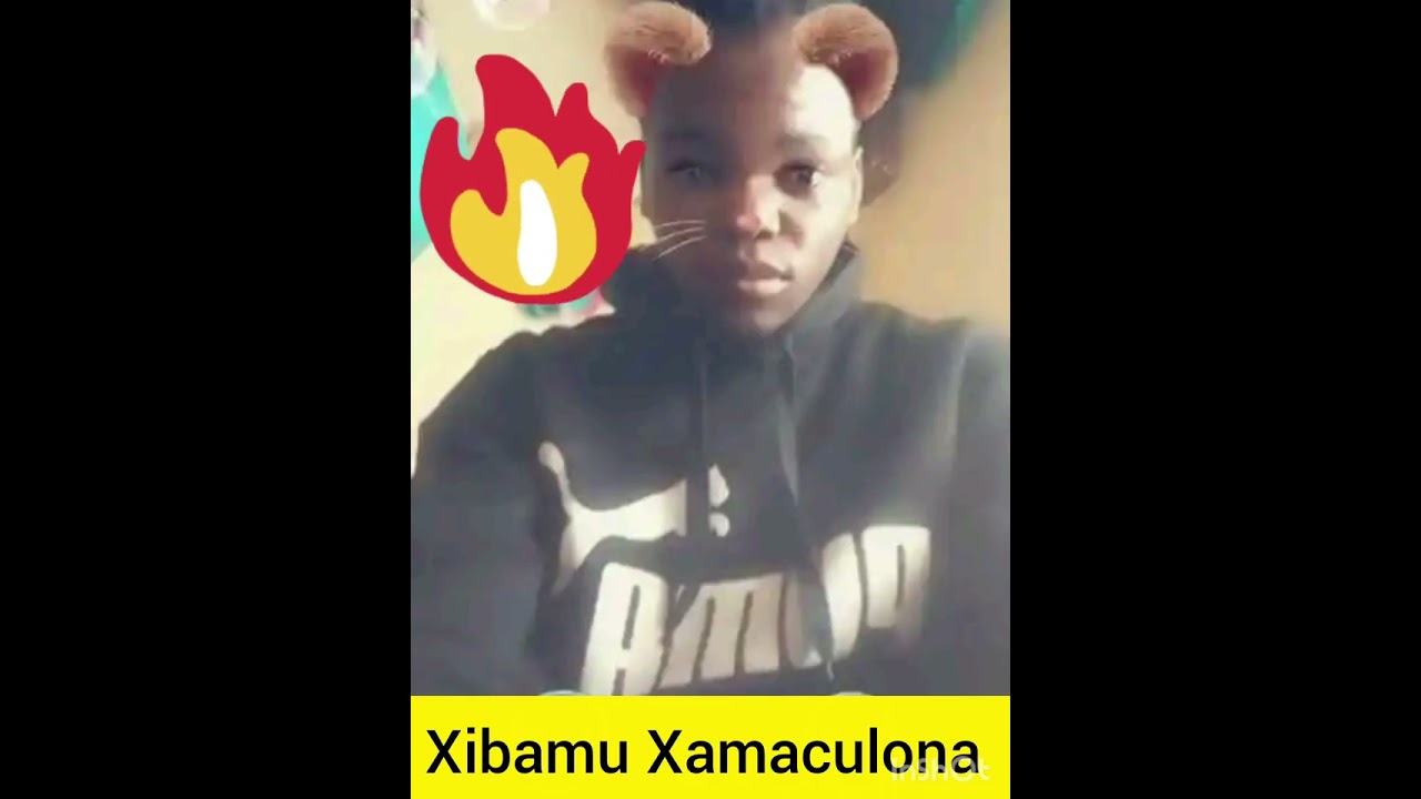 XIBAMO XAMACULONA AYI VOCHELENI