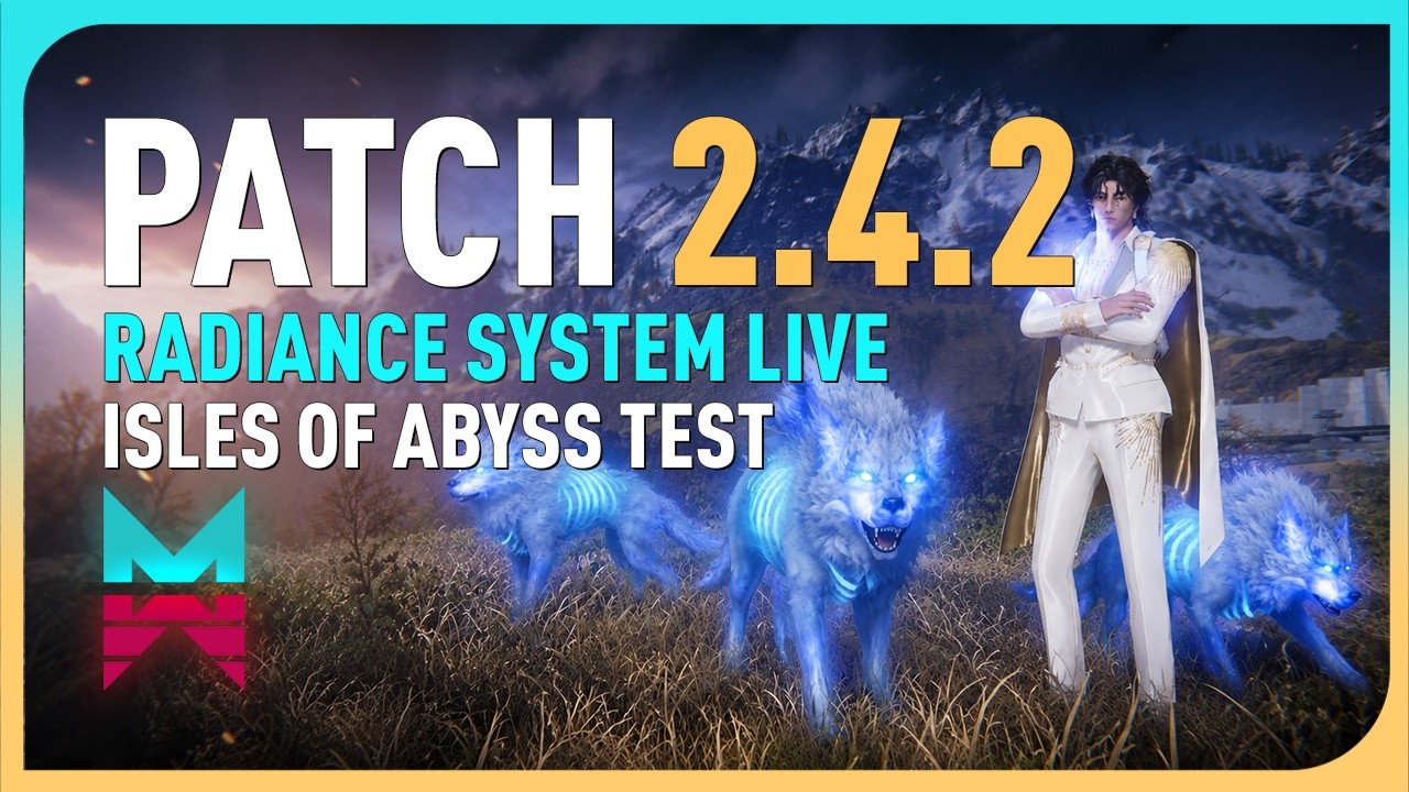 🚨 ОБНОВЛЕНИЕ Once Human 2.4.2! | Изменения западной части карты, режим от первого лица и тест НОВ...