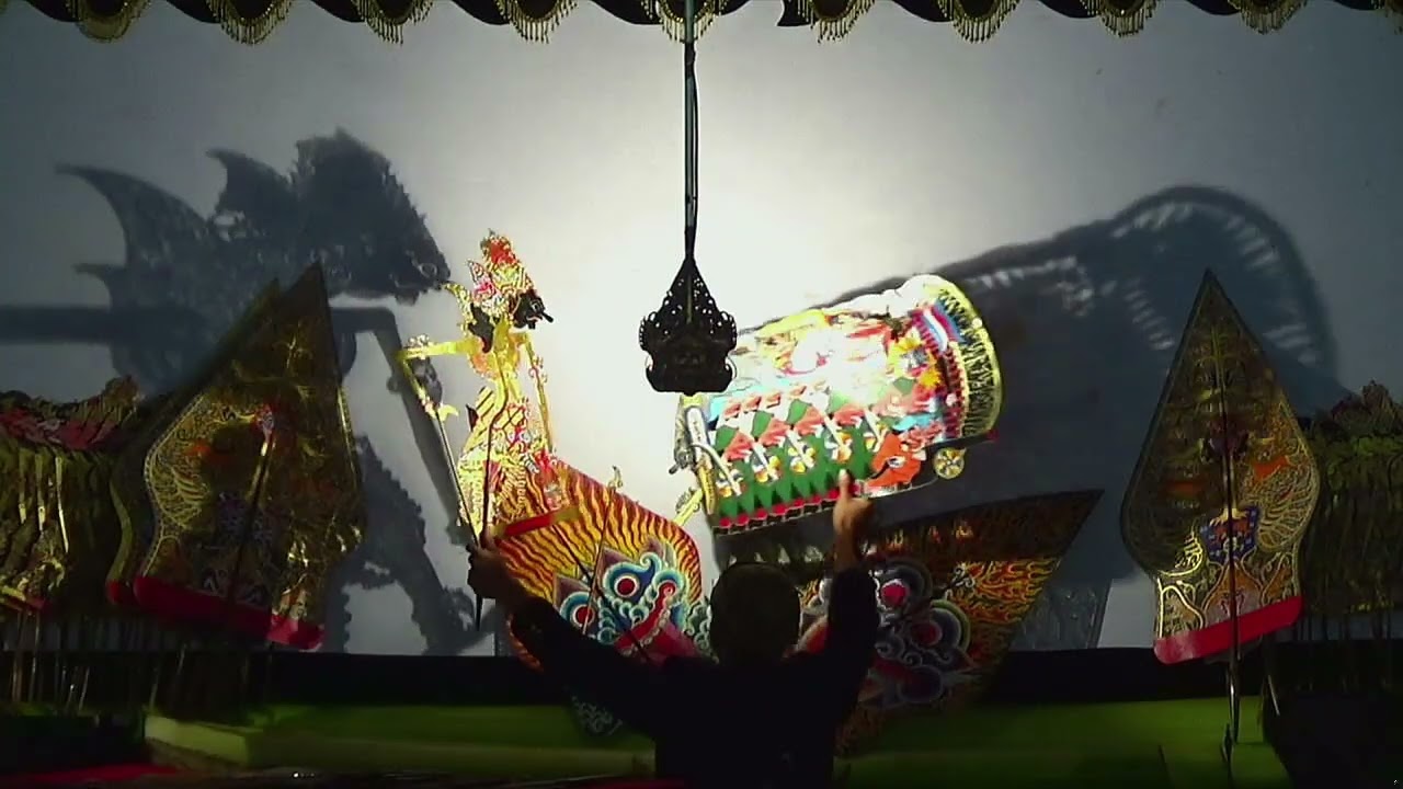 Tugas Akhir Gak Turu.  lakon Gojalisuta  04 Maret 2024