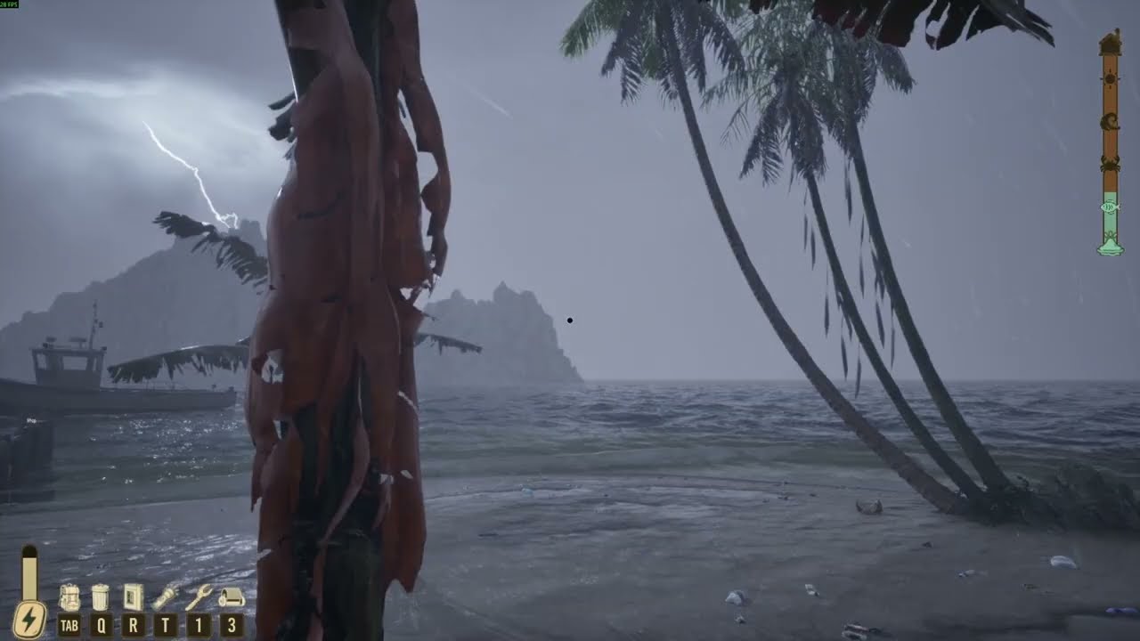 Calm Island Cleanup - Simulation Video Game | Relaxing Gameplay with Lofi Music