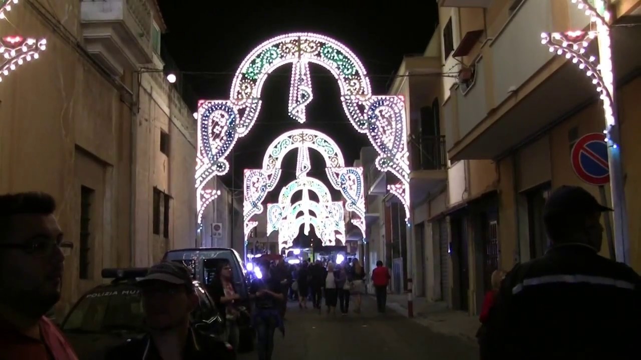 Festa dei Santi Medici 2017 - Galatone