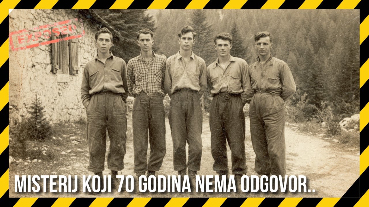 Petar i Braća iz Like — Nitko Ne Zna Što im se Dogodilo