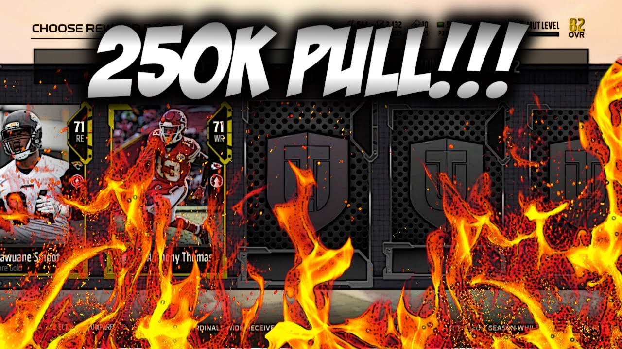 700K Profit These Packs Are Insane - Madden 18 Legend Fantasy Pack Opening