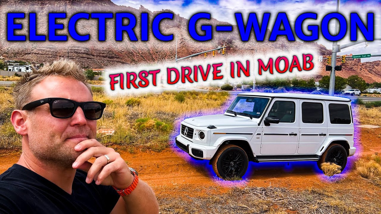 I Judge The Mercedes G580 EQ! Wild Tesla Charging!