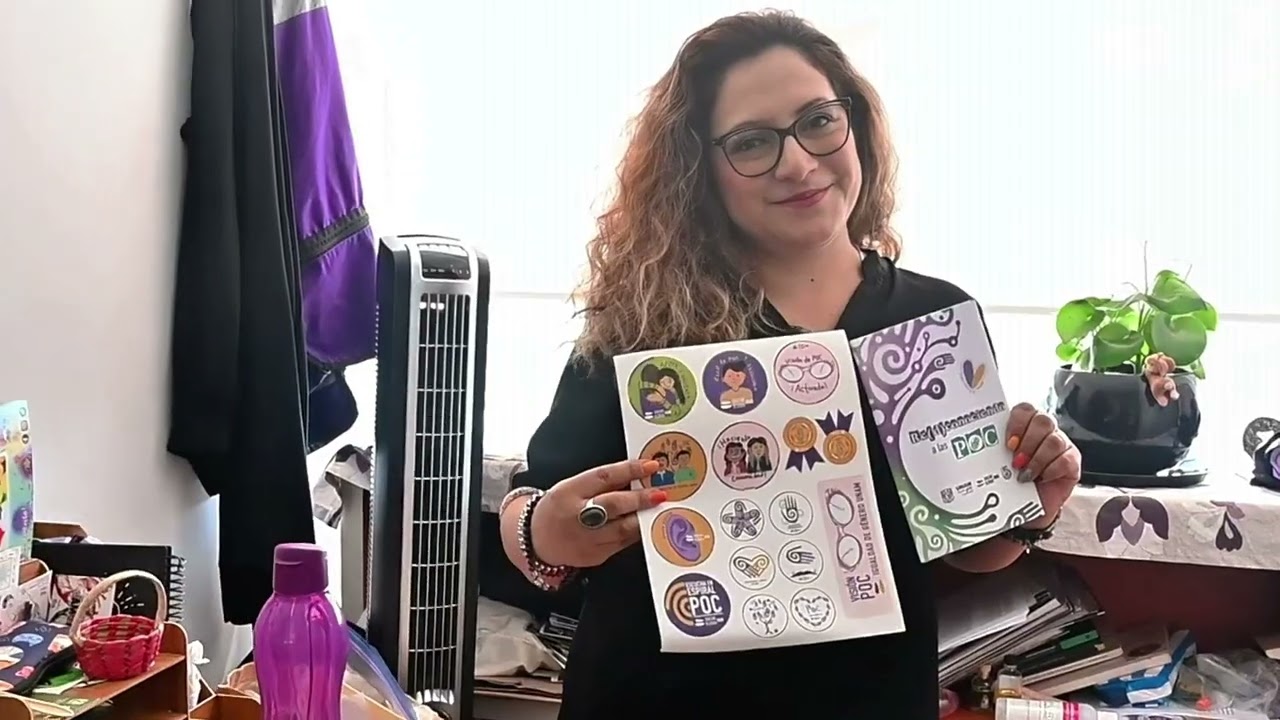 Simbiosis Entrevista Mtra. Lorena de la Peña