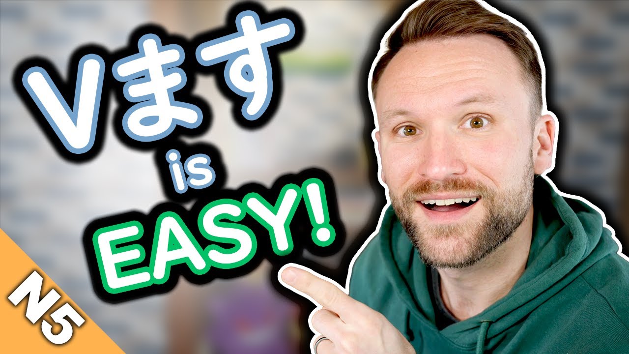 Understanding the &ldquo;First&rdquo; Japanese Conjugation: vMasu