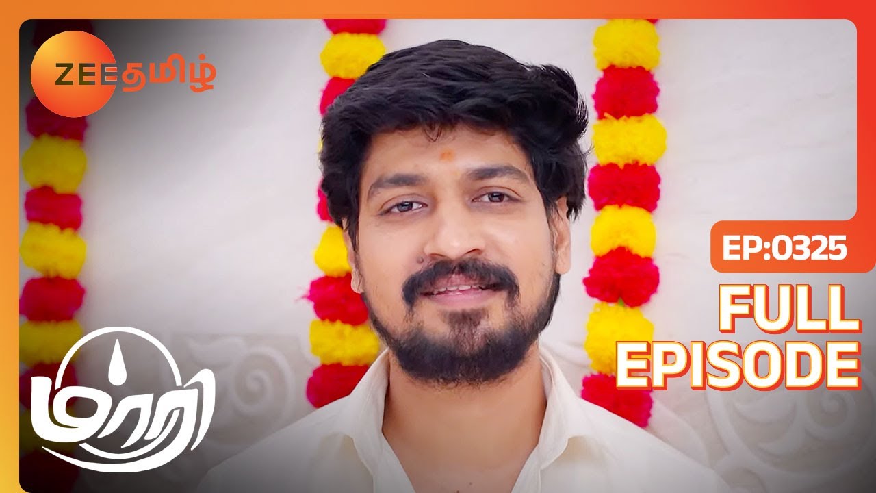 முருகனை கடத்தப் போறாங்களா Tara | Maari | Full Ep 325 | Zee Tamil | 22 Aug 23