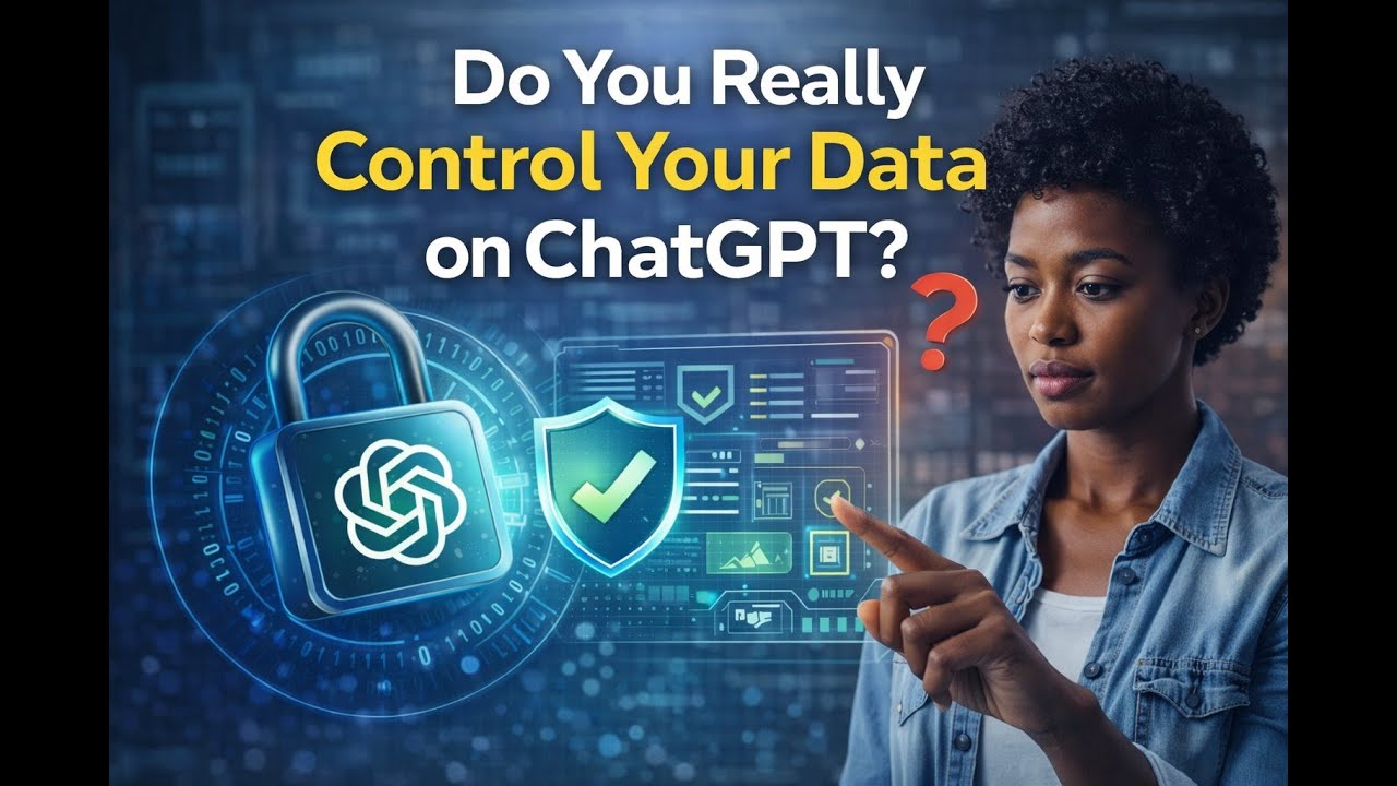 Do You Really Control Your Data on ChatGPT?