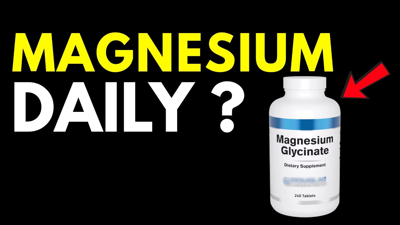 Stop Buying Expensive Magnesium Pills! This $2 Food Works 4x Better | Senior Health Tips
