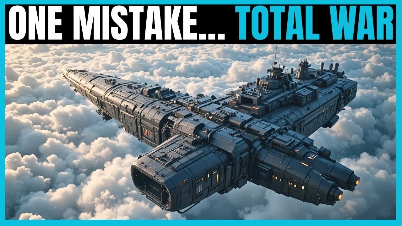 Humanity Slept as War Gods — Until One Fool Woke Them Up | HFY Sci-Fi