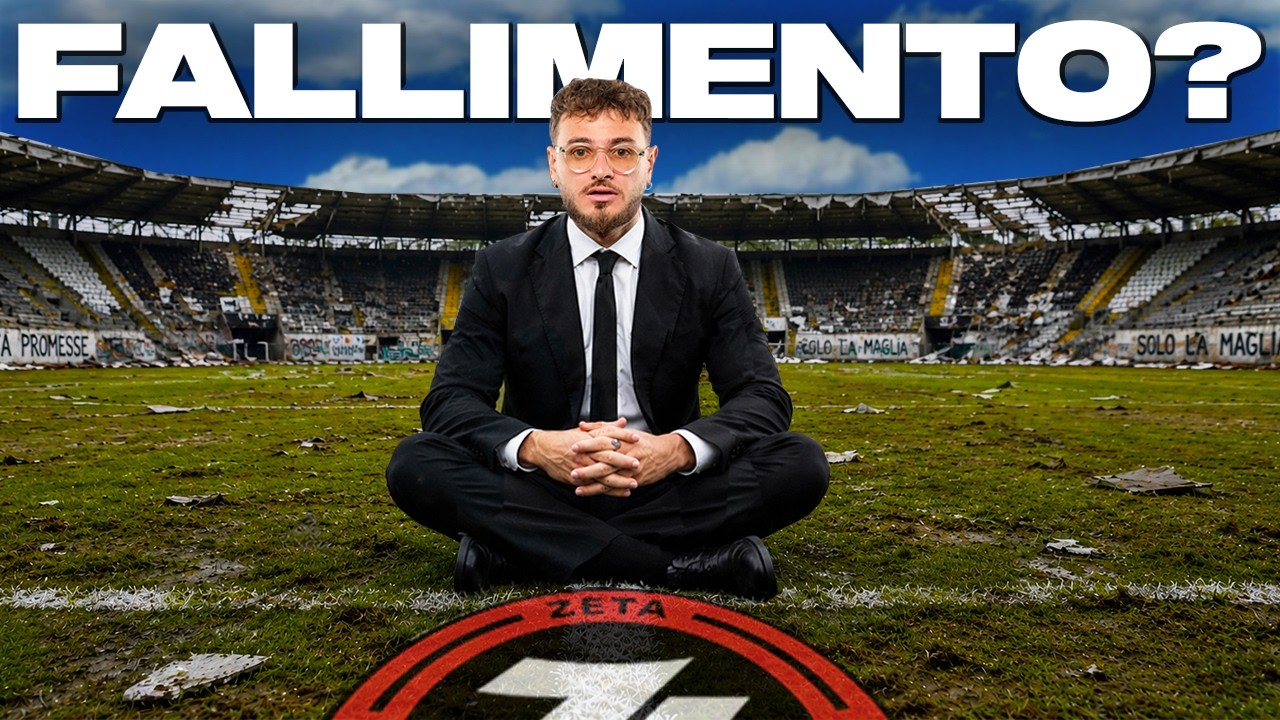 LA ZETA MILANO E' FALLITA?