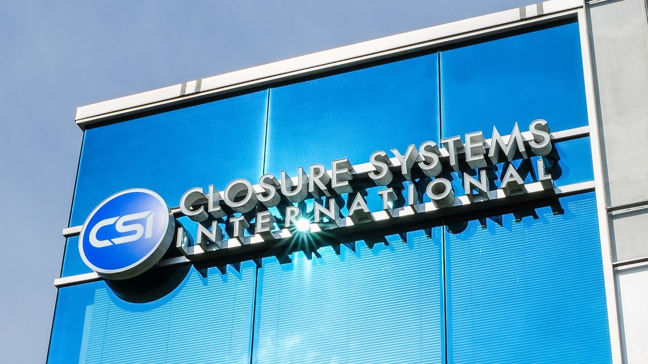 Closure Systems International