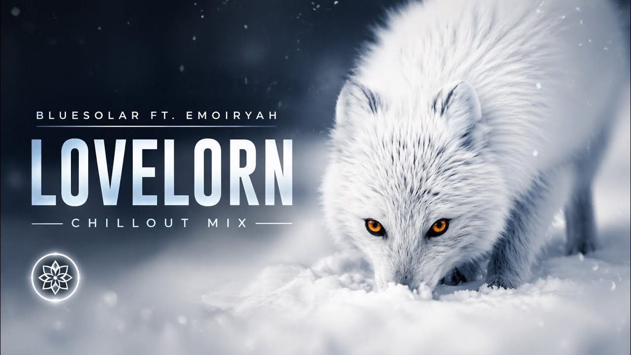 Bluesolar Ft. Emoiryah - Lovelorn (Chillout Mix) | 4K