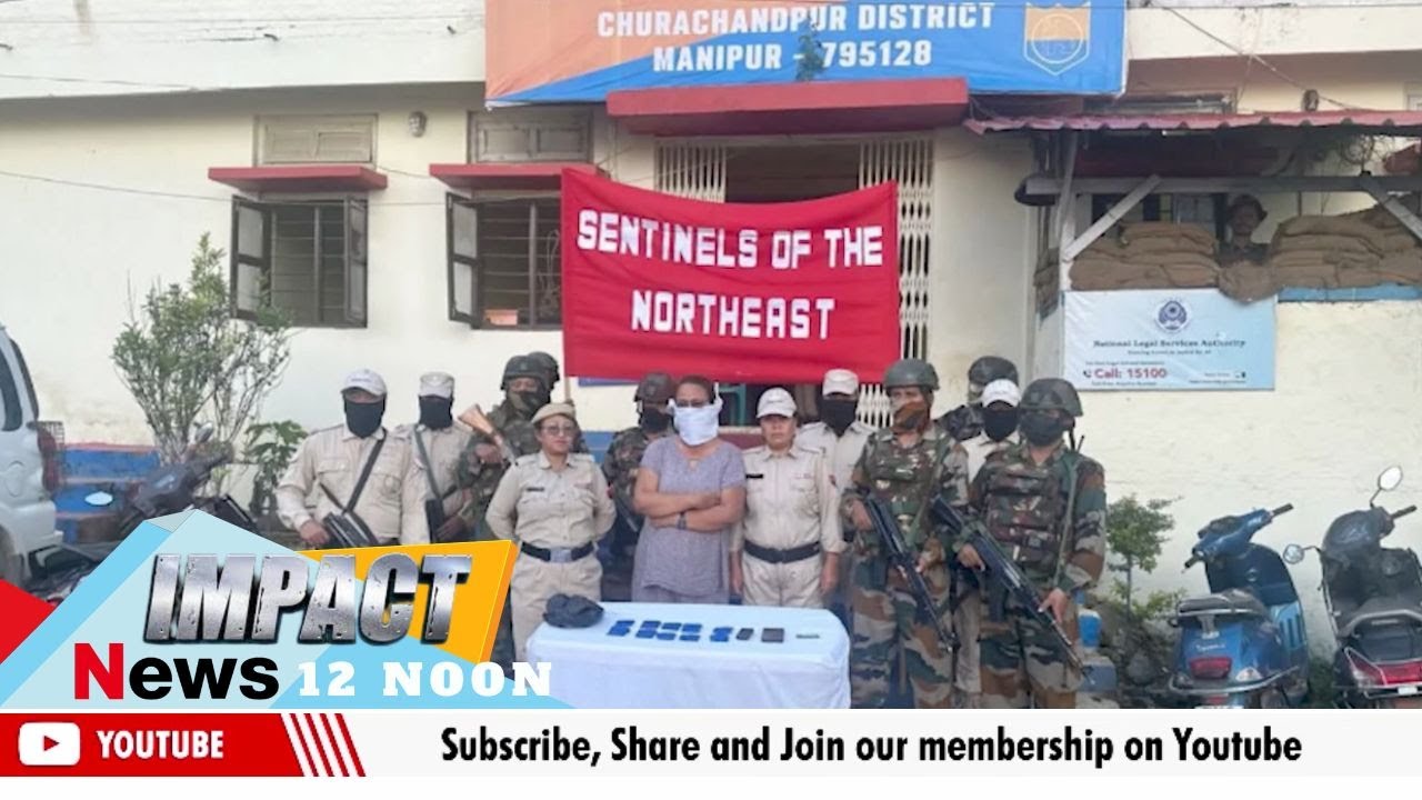 IMPACT NEWS 12 NOON    | 05 OCT 2025