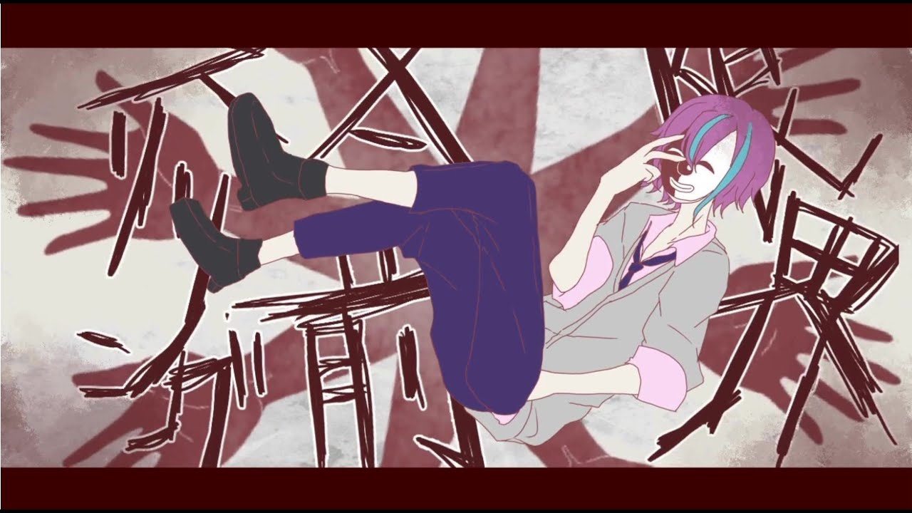 【手描きプロセカ】ワンダショで/ア/ン/デ/ッ/ド/エ/ネ/ミ/ー【一部トレス】