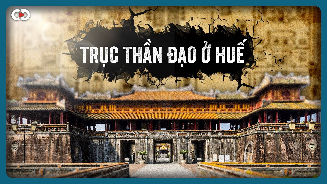 Giải Mã Kinh Thành Huế: Trận Đồ Phong Thủy 200 Năm Bất Khả Xâm Phạm!