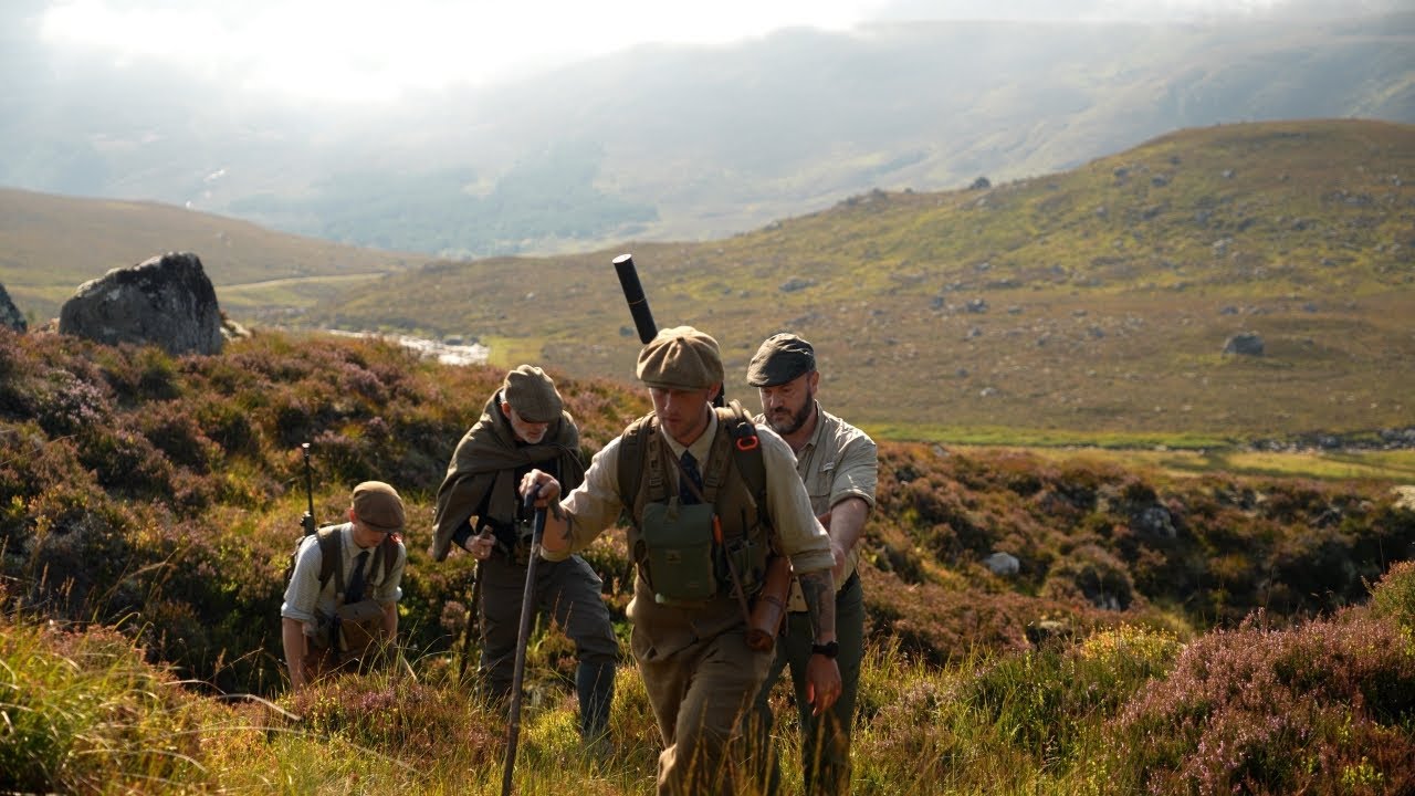 Scottish MacNab: 24 Hours to Glory