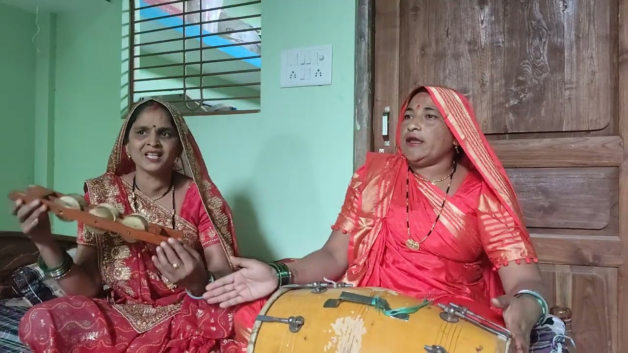 जिनके पति ओगद्दानी गोरा को हो रही परेशानी @jagratiprajapati2572 