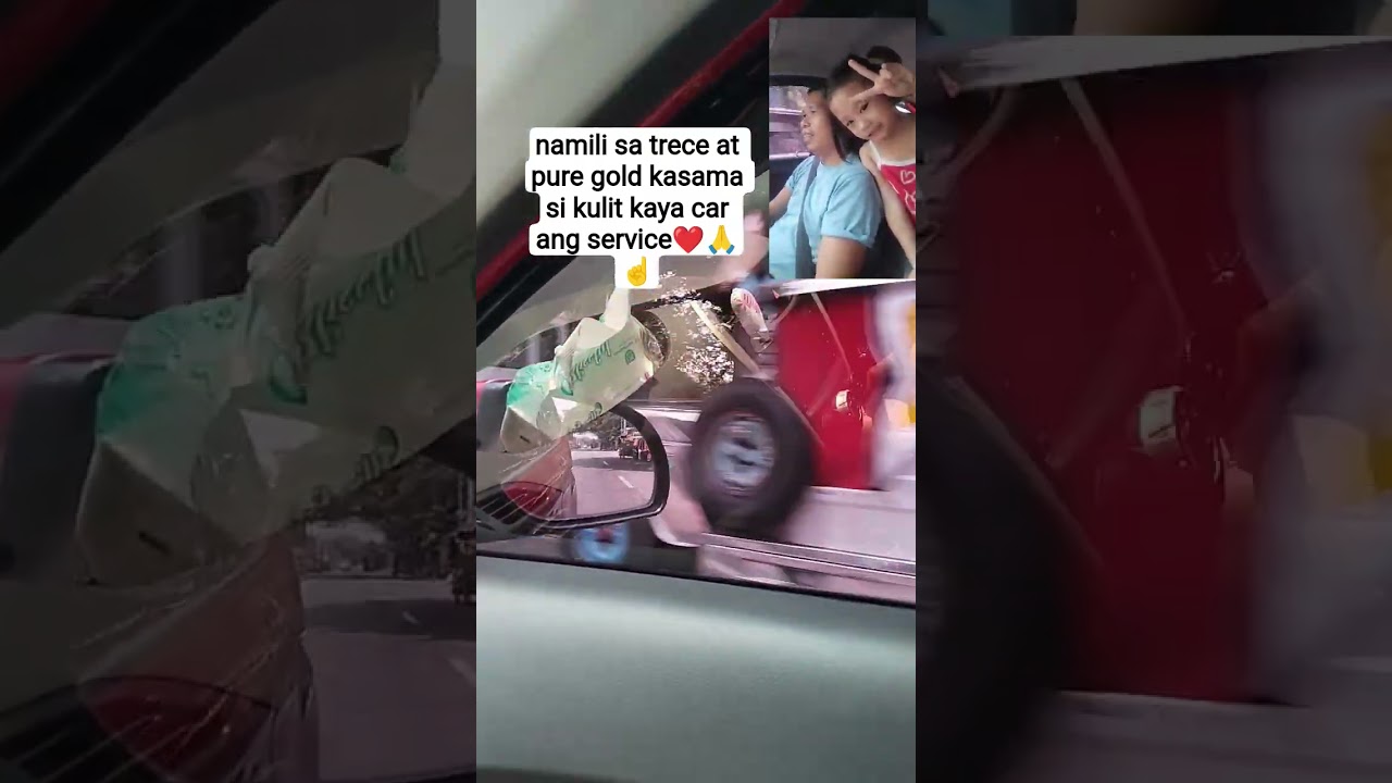 ganap ngayon namili sa trece Martires public Market at pure gold