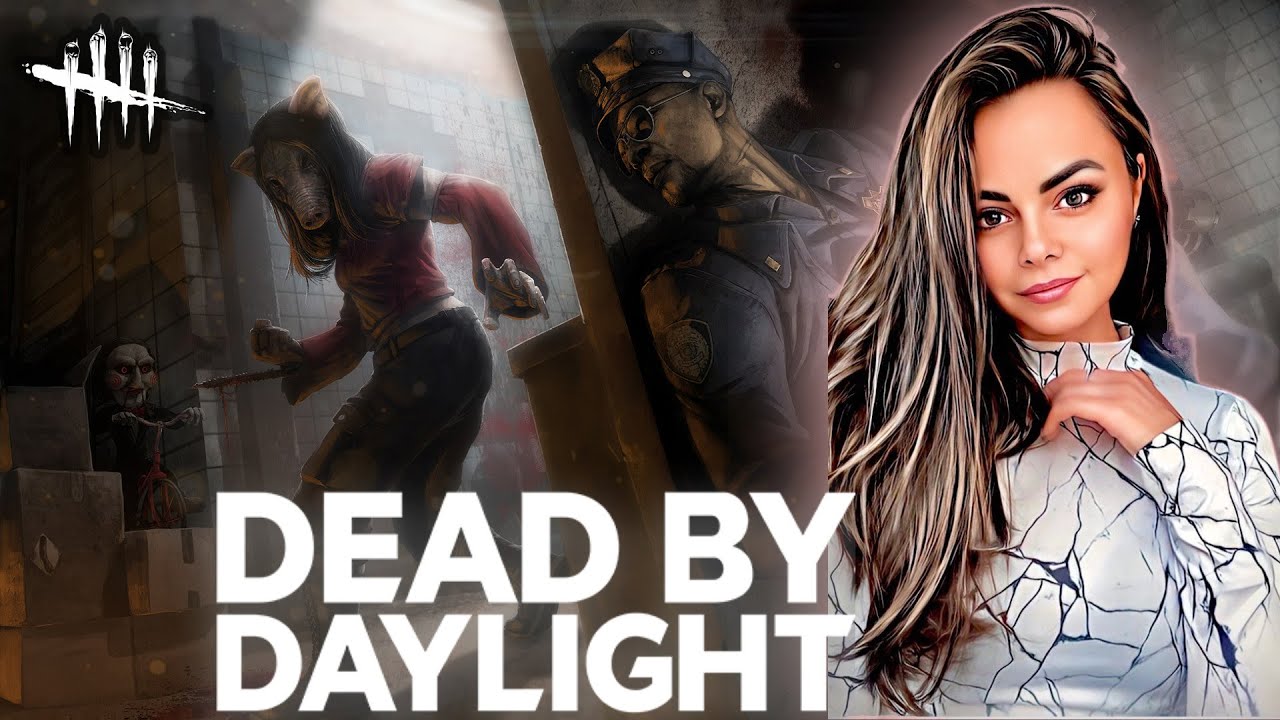 Dead by Daylight ▶В ДБД СОВСЕМ НЕ СКУЧНО ВОТ ВАМ КРЮК, А ВОТ ПОДВАЛ И КОНЕЧНО ЖЕ ВЕСЁЛЫЙ МАН ▶