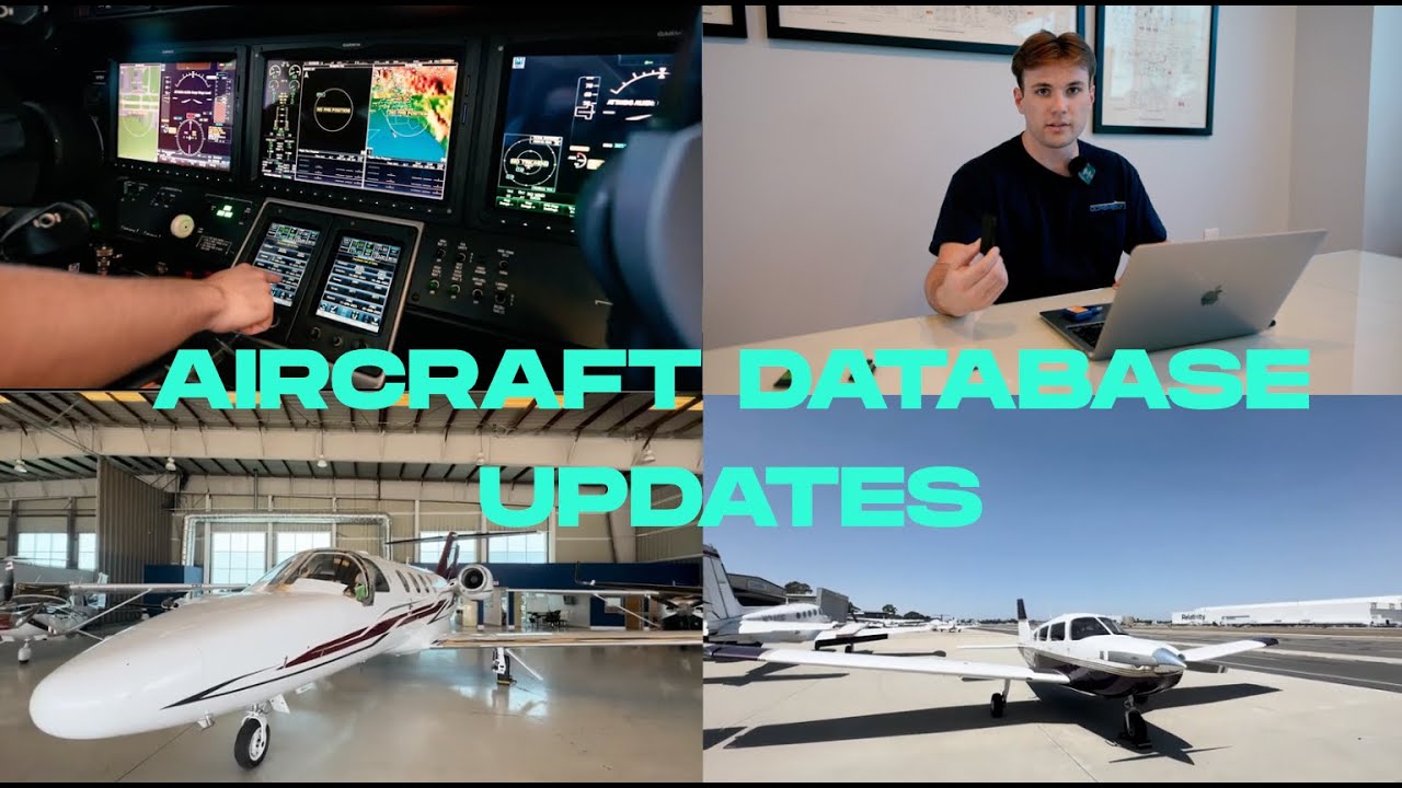 HOW TO: Aircraft Database Updates + Flight Stream Card Troubleshooting