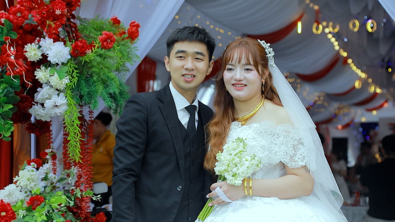 Phim cưới Kim Chi & Ngọc Dự