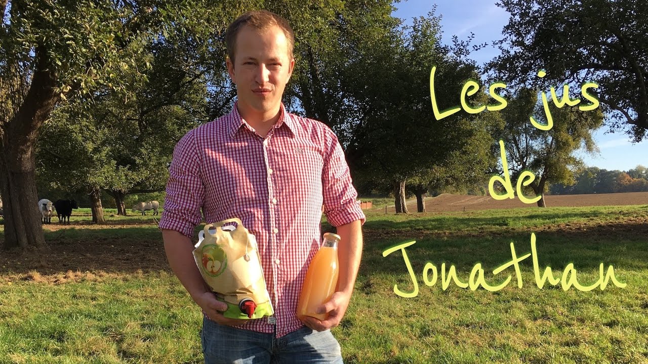 Les jus de Jonathan