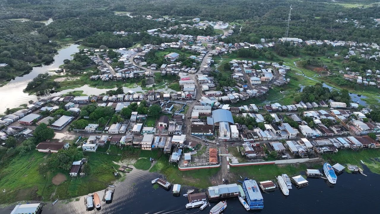 Trilha Missionária - Caapiranga - Programa 5
