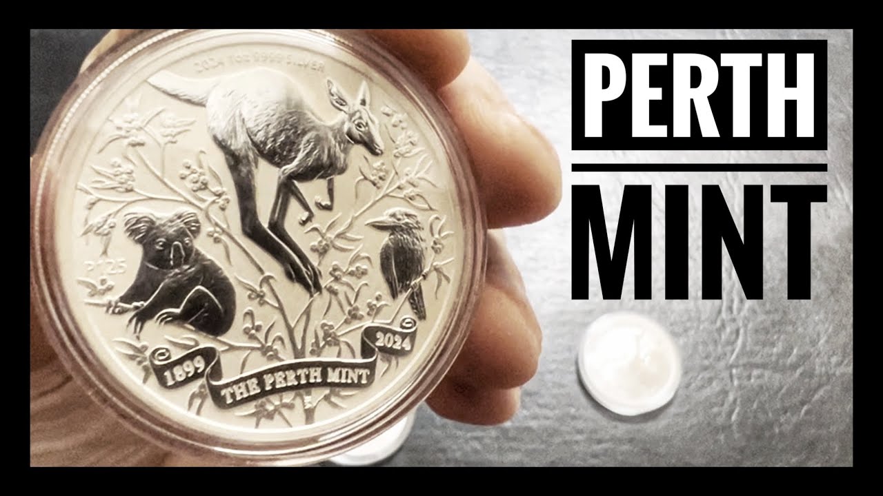 PERTH MINT COLECCIONES