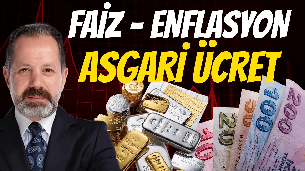 Asgari ücrete ne kadar zam gelecek? İşte tüm senaryolar! Ekonomist İslam Memiş | Elifnur Celep