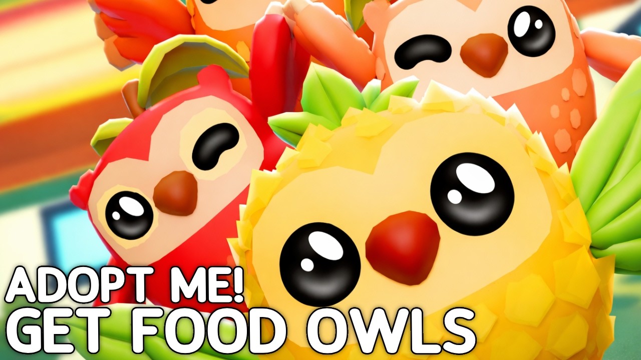 How To Get FRUIT PETS In Adopt Me Update!