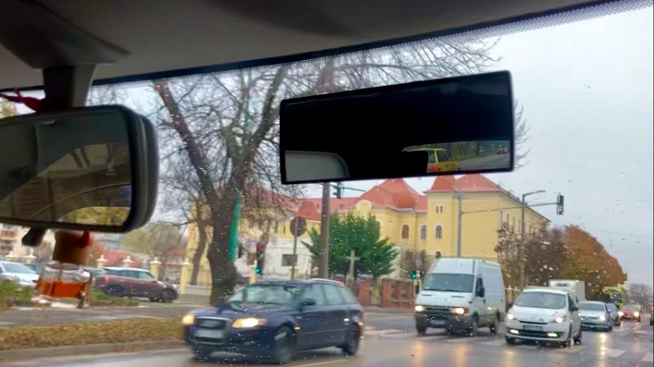 Városi vezetés- Máté forgalomban- Cegléd